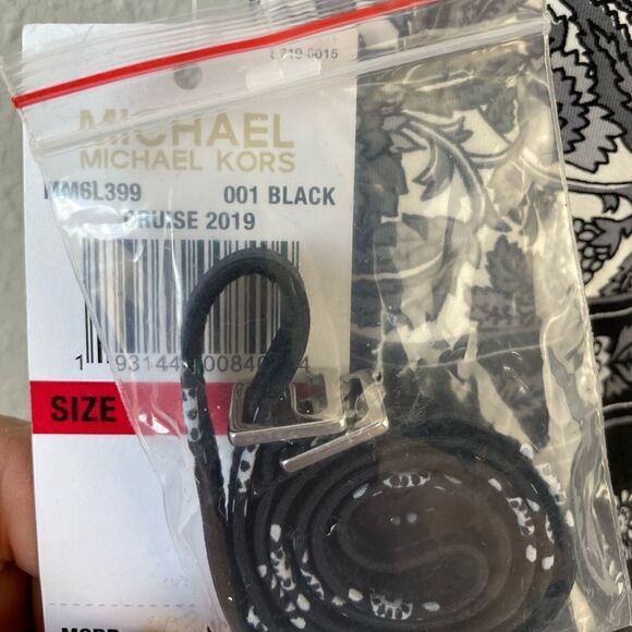 NWT MICHAEL Michael Kors Tankini and Matching Bottoms Sizes XS or M - Picture 5 of 6